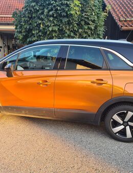 Verkaufe 5 Jahre alten Opel Crossland 1.6 CDTI Inovation Diesel - Maitenbeth