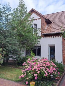 Stattliches Wohn- und Geschäftshaus in Petershagen-Windheim - Petershagen