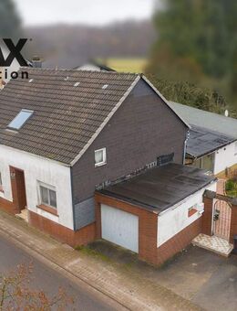 Freistehendes Einfamilienhaus mit Potenzial - Weiskirchen