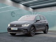 VW Tiguan, 2.0 TDI ELEGANCE, Jahr 2021 - München