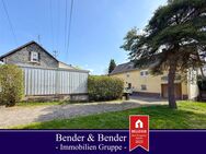 Saniertes, ehem. Fachwerkhaus in Randlage mit weitläufigem Garten & Fernblick! + Nebengebäude - Wied