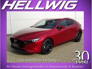 Mazda 3, 2.0 l -X Exclusive Driver& Design-Paket NEU 2025, Jahr 2022 - Hoyerswerda