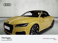 Audi TT Roadster 45 TFSI Q 2x S LINE LM20 LEDER LED OPTIKPKT+ - Remscheid