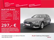 Audi A4, Avant 35 TFSI advanced, Jahr 2020 - Eching (Regierungsbezirk Oberbayern)