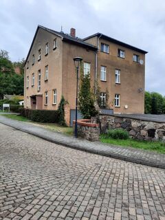 voraussichtlich ab 01.03.2025! 2- Raum Wohnung Falkenberg Am Rande des Oderbruchs