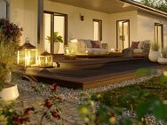 Stilvolles Wohnen: Entdecken Sie diesen bezaubernden Winkelbungalow - Hanerau-Hademarschen