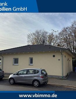 VIE-Boisheim: Modern & effizient: Bungalow (BJ 2022), KfW55, ca. 90 m² Wohnfläche mit Stellplatz - Viersen