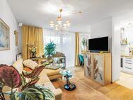 Apartment mit TG-Stellplatz - saniert u. solide vermietet - Paketangebot mit Nachbarwohnung möglich - Neuried (Bayern)