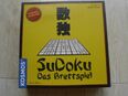Kosmos Sudoku Brettspiel Spiel ab 10 Jahren Zahlenrätsel 3,- in 24944