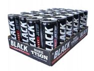 Black Energy Classic - 24x250ml - Erfrischender Energy Drink - Ingolstadt