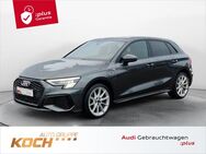 Audi A3, Sportback 40 TFSI e S-Line 2x ", Jahr 2021 - Schwäbisch Hall