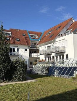 3-Zimmer-Dachgeschosswohnung mit Teilseesicht und zwei Balkonen in Radolfzell-Markelfingen - Radolfzell (Bodensee)