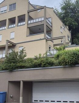 ***ZENTRUMSNAHE GUT GESCHNITTENE 2-ZIMMERWOHNUNG*** - Tuttlingen
