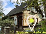 Wohnglück in Möser - charmantes Einfamilienhaus mit Doppelgarage und Sauna - Möser