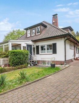 Vielseitiges Zuhause in Bestlage - Ein- oder Zweifamilienhaus mit großem Garten - Hamburg