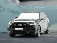 Audi Q7, 60 TFSIe quattro S-LINE SZH, Jahr 2020 - München