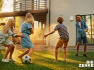 Ihr Weg ins Eigenheim: Schlüsselfertiger Bien-Zenker Neubau auf attraktivem Grundstück - individuell planbar! - Ranstadt