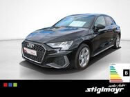 Audi A3, Sportback S-line 40 TFSIe, Jahr 2021 - Hilpoltstein