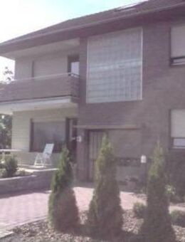 Lichtdurchflutete 4-Zimmerwohnung mit großem Balkon in Harpstedt - Harpstedt
