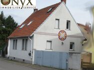 Kernsanierung oder Abriss - Einfamilienhaus (Wohnungseigentum) im Dornröschenschlaf - Otzberg