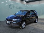 Skoda Karoq, 2.0 TDI Elegance, Jahr 2024 - München