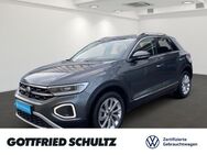 VW T-Roc, 2.0 TDI Style, Jahr 2022 - Mülheim (Ruhr)