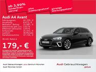 Audi A4, Avant 35 TFSI S line, Jahr 2024 - Eching (Regierungsbezirk Oberbayern)