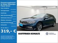 VW Passat Variant, TDI R-LINE, Jahr 2022 - Neuss