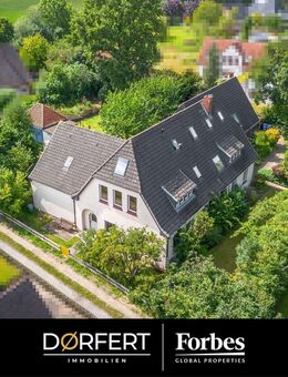 Oyten - Bassen | Mehrgenerationen-Glück im ländlichen Idyll - Oyten