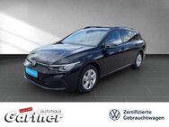 VW Golf Variant, 2.0 TDI Golf VIII LIFE, Jahr 2021 - Eiselfing