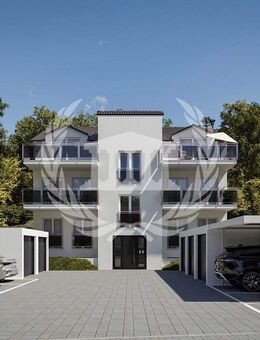 WE1: 4-Zi-Familientraum im EG mit Garten | KfW40 QNG | Aufzug | Parkett | Lüftung - Lappersdorf