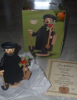 Sammlung 500 Jahre Reformation Martin Luther mit Raritäten - Georgenberg