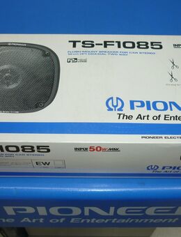 PIONEER - Autolautsprecher 2 Weg 50 Watt TS-F1085 - 10 cm NEU OVP PIONEER - Dübendorf