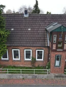 "Gehen Sie vor Anker" Renoviertes und einzugsbereites Haus mit Charme und Atmosphäre! - Wewelsfleth