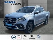 Mercedes X 350 D, Doppelkabine Ed Power, Jahr 2019 - Fürstenfeldbruck