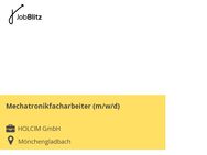 Mechatronikfacharbeiter (m/w/d) - Mönchengladbach