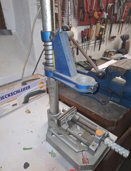 Bohrständer älter aber funktionsfähig - Ronnenberg