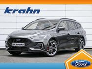 Ford Focus, 1.0 Hybrid ST-Line X | 18 |, Jahr 2023 - Gießen