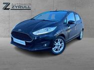 Ford Fiesta, 1.0 Celebration EcoBoost 101, Jahr 2016 - Sankt Wendel Zentrum