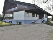 Außergewöhnliches Architektenhaus mit viel Potential in Wittlingen - Wittlingen