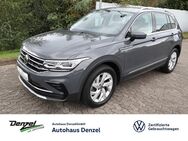 VW Tiguan, 1.5 TSI Elegance AREA IQ, Jahr 2020 - Wohratal