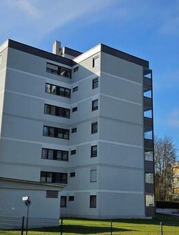 Catch me if you ...! ICH, eine tolle 2,5 -Zimmer-Wohnung in Vilshofen kann ihre Ruheoase werden! - Vilshofen (Donau)