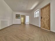 Einzigartige EG Wohnung - Fachwerk, nachhaltiges wohnen, eigene PV Anlage, große Terrasse - Wolfsburg