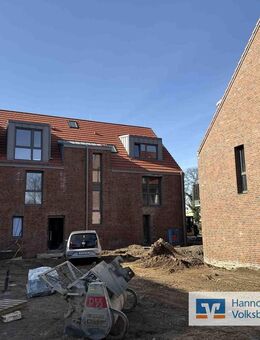 Wohnhöfe Eiermarkt: Neubau Eigentumswohnungen im Kern von Großburgwedel - Burgwedel