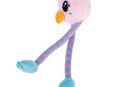 TIAKI Hundespielzeug Chicken Long-Legs - 30 cm in 00000