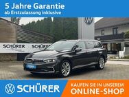 VW Passat Variant GTE AHK RKam Matrix Keyless Totwinkel Navi ACC APP-Connect - Dießen (Ammersee)