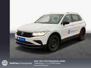 VW Tiguan, 2.0 TDI LIfe REAR-VIEW, Jahr 2023 - Heide