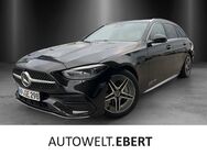 Mercedes C 220, d T AMG Burme KeyGo 18, Jahr 2024 - Bensheim