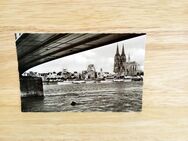 Ansichtskarte-Ak-317-Köln am Rhein mit Dom. - Nörvenich