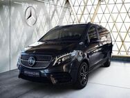 Mercedes-Benz V 300 d long 4M AMG*Park-Paket*Burmester*360°Kam - Gera